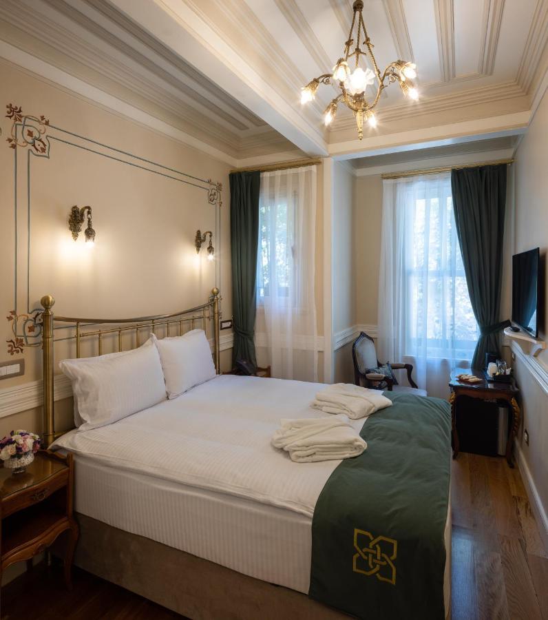 Hotel Turkish House Istanboel Buitenkant foto