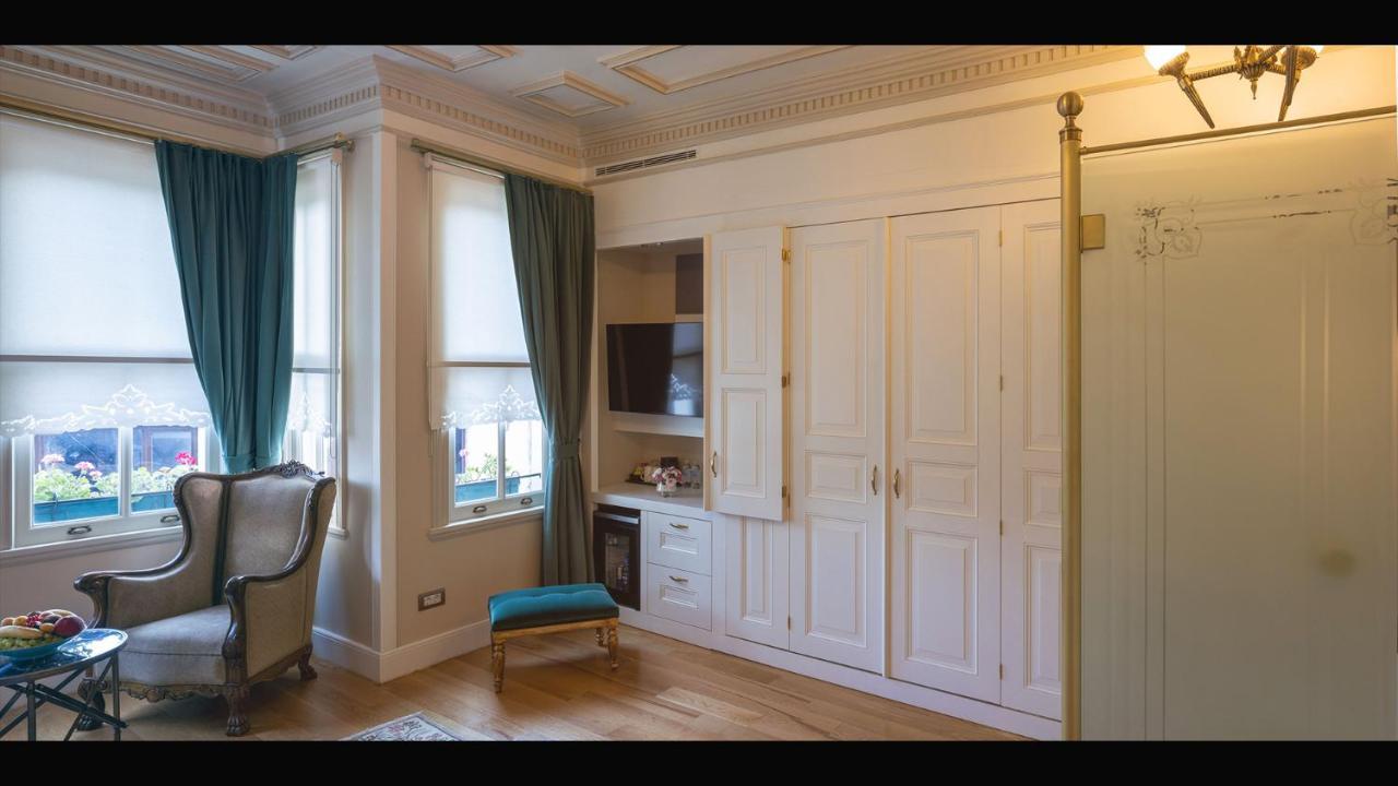 Hotel Turkish House Istanboel Buitenkant foto